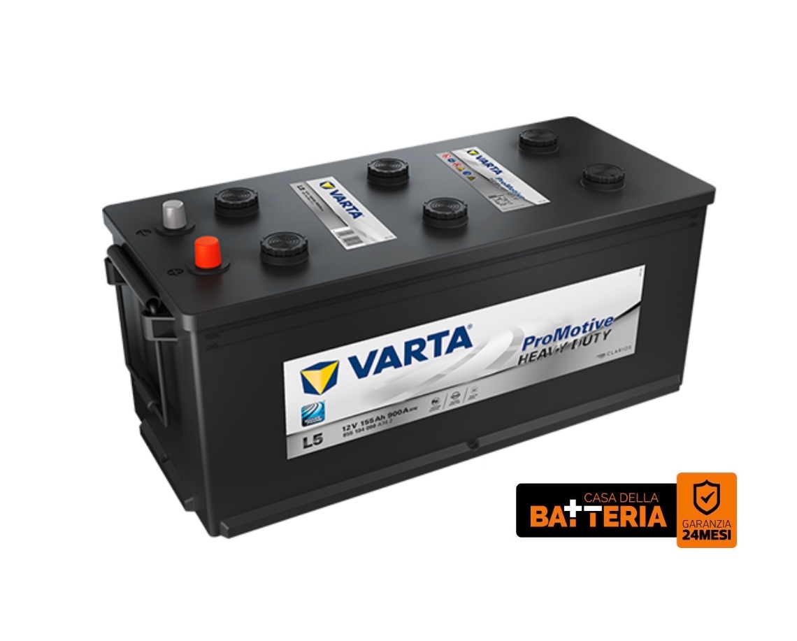 Batteria Ricambio Generica Batterie Auto Exide Batteria Bosch 0 092 M4F 360 - Per Avviamento Auto (alta Qualità) Batteria Bosch S4 005 Batteria Auto Bosch - 6