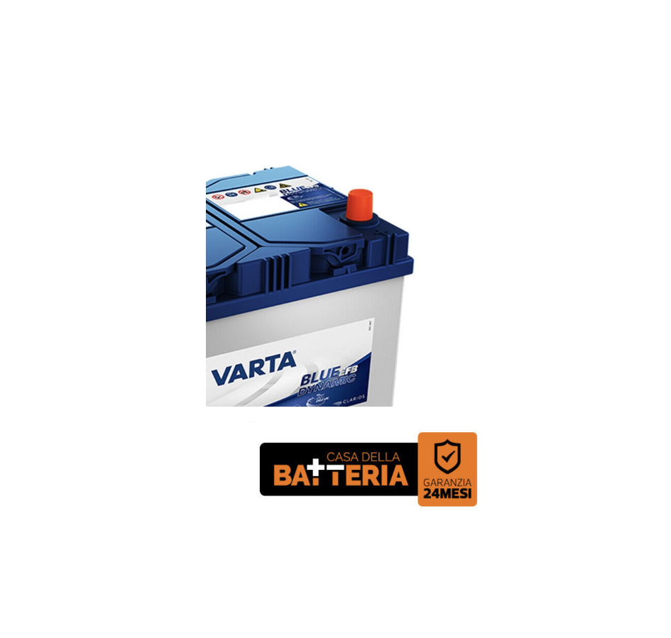 Аккумулятор varta 85ah