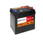 BATTERIA AUTO LA CASA DELLA BATTERIA 40Ah 330A 12V - BASIC B19JAK 40 (DX) = FIAMM VARTA BOSCH