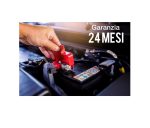 BATTERIA AUTO LA CASA DELLA BATTERIA 60Ah 540A 12V - BASIC D23 60 (DX) = FIAMM VARTA BOSCH - immagine 5