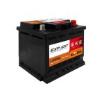BATTERIA AUTO LA CASA DELLA BATTERIA 50Ah 420A 12V - BASIC L1 50P (DX) = FIAMM VARTA BOSCH