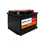 BATTERIA  AUTO LA CASA DELLA BATTERIA 60Ah 540A 12V - BASIC L2 60P (DX) = FIAMM VARTA BOSCH