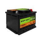 BATTERIA AUTO LA CASA DELLA BATTERIA 60Ah 600A 12V - AFB START&STOP L2 TR600 (DX)