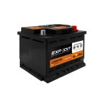 BATTERIA AUTO LA CASA DELLA BATTERIA 60Ah 600A 12V - PRO + 50% POTENZA L2B 60P (DX)