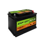 BATTERIA AUTO LA CASA DELLA BATTERIA 70Ah 760A 12V - AFB START&STOP L3 TR760 (DX)
