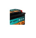 La Casa Della Batteria Batteria Auto Expedit 70Ah 760A AGM Start&Stop L3 VR760 – Tecnologia VRLA, 12V, Senza Manutenzione, Made In Italy (27,8x17,5x19 Cm)