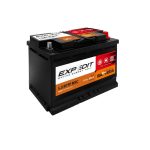 BATTERIA AUTO LA CASA DELLA BATTERIA 71Ah 680A 12V - BASIC L3B 71P  (DX)