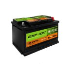 BATTERIA AUTO LA CASA DELLA BATTERIA 75Ah 730A 12V - AFB START&STOP L4 TR730 (DX)