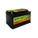 BATTERIA AUTO LA CASA DELLA BATTERIA 95Ah 850A 12V - AFB START&STOP L5 TR850 (DX)