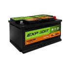 BATTERIA LA CASA DELLA BATTERIA 110Ah 950A 12V - START&STOP AFB L6 TR950 (DX)