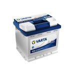 BATTERIA AUTO VARTA 52Ah 470A 12V - BLUE DYNAMIC C22 (DX)