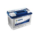 BATTERIA AUTO VARTA 74Ah 680A 12V - BLUE DYNAMIC E11 (DX)