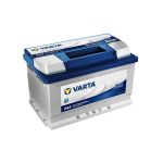 BATTERIA AUTO VARTA E43 72Ah 680A (DX) BLUE DYNAMIC
