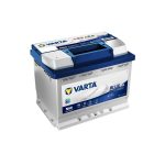 BATTERIA AUTO VARTA 60Ah 640A 12V - EFB START&STOP BLUE DYNAMIC N60 (DX)