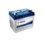 BATTERIA AUTO VARTA 70Ah 630A 12V - BLUE DYNAMIC E23 (SX)