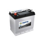 BATTERIA AUTO VARTA 45Ah 300A 12V - BLACK DYNAMIC B24 (SX) = FIAMM BOSCH