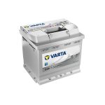 BATTERIA AUTO VARTA 54Ah 530A 12V - SILVER DYNAMIC C30 (DX)