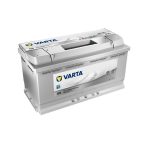 BATTERIA AUTO VARTA 100Ah 830A 12V - SILVER DYNAMIC H3 (DX)