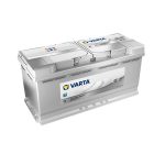 BATTERIA AUTO VARTA 110Ah 920A 12V - SILVER DYNAMIC I1 (DX)