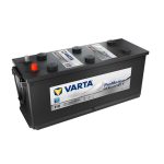 BATTERIA TRATTORE CAMION VARTA I16 120Ah 760A 12V - PROMOTIVE HEAVY DUTY (DX) = FIAMM BOSCH