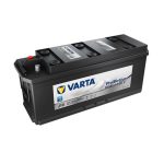 BATTERIA TRATTORE CAMION VARTA 135Ah 1000A 12V - PROMOTIVE HEAVY DUTY J10 (SX) = FIAMM BOSCH