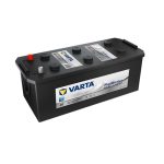 BATTERIA TRATTORE CAMION VARTA 130Ah 680A 12V - PROMOTIVE HEAVY DUTY J5 (SX) = FIAMM BOSCH