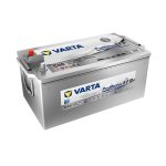 BATTERIA TRATTORE CAMION VARTA 190Ah 1050A 12V - EFB PROMOTIVE B90 (SX) = FIAMM BOSCH