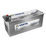 BATTERIA TRATTORE CAMION VARTA 154Ah 1150A 12V - PROMOTIVE HEAVY DUTY M11 (SX) = FIAMM BOSCH