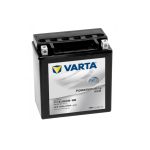 BATTERIA MOTO VARTA YTX20CH-BS 18Ah 270A 12V - AGM + LIQUIDO (SX) = YUASA