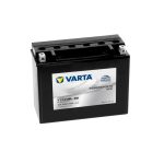 BATTERIA MOTO VARTA YTX24HL-BS 21Ah 340A 12V - AGM + LIQUIDO (DX) = YUASA