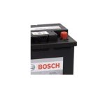 BATTERIA DI AVVIAMENTO BOSCH T3 032 100Ah 720A 12V - LINEA BLACK (DX) = VARTA H9 - immagine 4
