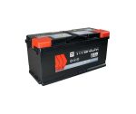 BATTERIA AUTO FIAMM 110Ah 950A 12V - BLACK TITANIUM L6 110 (DX)
