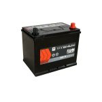 BATTERIA AUTO FIAMM 75Ah 640A 12V - BLACK TITANIUM D26 75 (DX)
