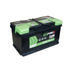 BATTERIA AUTO FIAMM75Ah 730A 12V - ecoFORCE AFB TR730 START&STOP (DX)