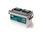 BATTERIA TRATTORE CAMION FIAMM 100Ah 720A 12V - 100RST ENERGYCUBE G28X (SX)