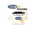 BATTERIA MOTO MAGNETI MARELLI MOB14L-A2SM 14Ah 190A 12V - (DX) = YUASA YB14L-A2