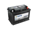 BATTERIA TRATTORE CAMION VARTA 66Ah 510A 12V - Promotive Heavy Duty D33 (DX)