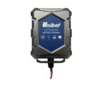 CARICA BATTERIE LITIO E MANTENITORE AUTOMATICO 4.5A 12V - UNIBAT CH1-LT