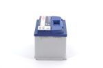 BATTERIA AUTO BOSCH 0092S40070 LINEA BLU 72AH 680A 12V 175x278x190 = VARTA E43 - immagine 3