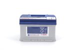 BATTERIA AUTO BOSCH 0092S40070 LINEA BLU 72AH 680A 12V 175x278x190 = VARTA E43 - immagine 4