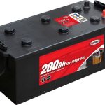 BATTERIA TRATTORE CAMION 200Ah 1200A CDB dim.513x223x223=FIAMM VARTA BOSCH