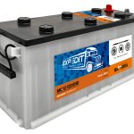 BATTERIA TRATTORE CAMION 120Ah 850A (DX) CDB EHD POWERCUBE = FIAMM MC12 120