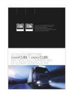 BATTERIA TRATTORE CAMION 180Ah 1200A (SX) CDB POWERCUBE = FIAMM B180 - immagine 4