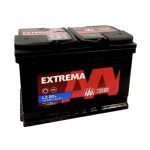 BATTERIA AUTO ALTO ADIGE L3 80+ 80Ah 730A 12V EXTREMA (DX) = FIAMM VARTA BOSCH