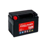 BATTERIA MOTO FIAMM FTZ7S-BS 6Ah 90A (DX) AGM EASY RIDER PRONTA ALL'USO = YUASA YTZ7S-BS FTZ7S-12B