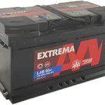 BATTERIA AUTO ALTO ADIGE L4B85+ 85Ah 760A 12V EXTREMA (DX) = FIAMM VARTA FORD