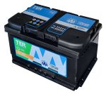 BATTERIA AUTO 65 AH ALTO ADIGE TER AFB START&STOP TR650 SPUNTO 650A FORD