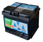 BATTERIA AUTO 50 AH ALTO ADIGE TER AFB START&STOP TR540 SPUNTO 540A