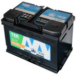 BATTERIA AUTO 70 AH ALTO ADIGE TER AFB START&STOP TR760 SPUNTO 760A = FIAMM VARTA N70