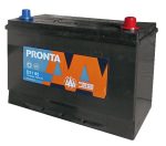 BATTERIA AUTO 95Ah ALTO ADIGE D31 95 PRONTA (DX) 95Ah 760A (cm) 30,2x17,2x22,0